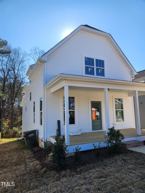 A home in Clayton