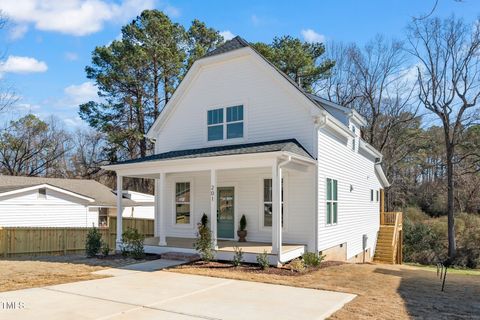 A home in Clayton