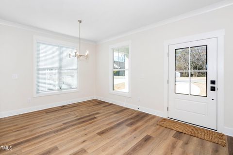 A home in Clayton