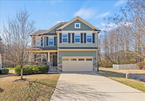 8120 Purple Aster Drive Willow Springs NC 27592