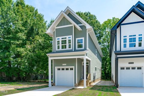 A home in Durham