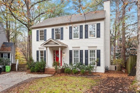 A home in Raleigh