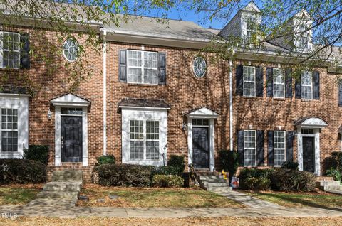 A home in Holly Springs