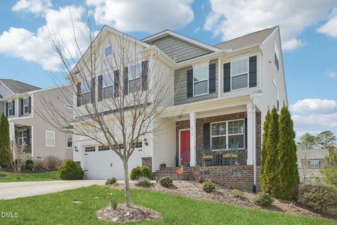 1017 Searstone Court Durham NC 27713