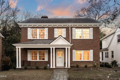 907 W Johnson Street Raleigh NC 27605