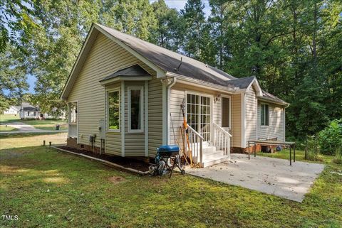 A home in Franklinton