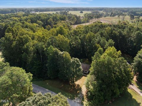 A home in Franklinton