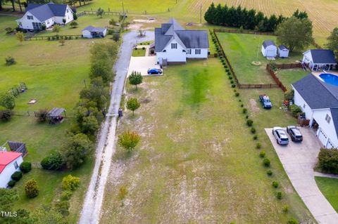 A home in Angier