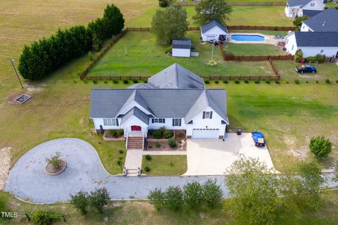 A home in Angier