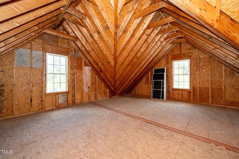 A home in Angier