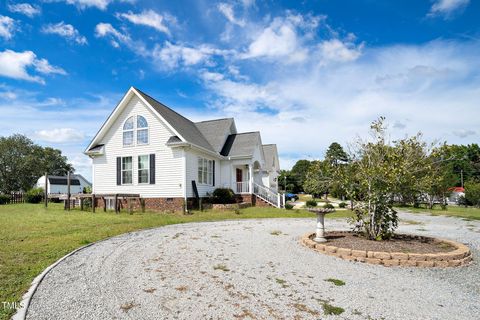 A home in Angier