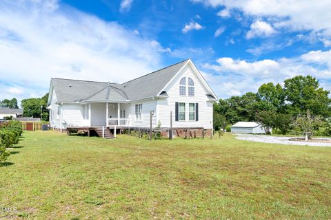 A home in Angier