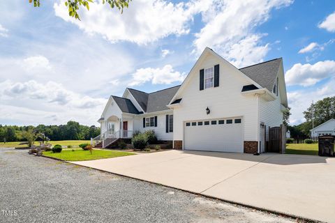 A home in Angier