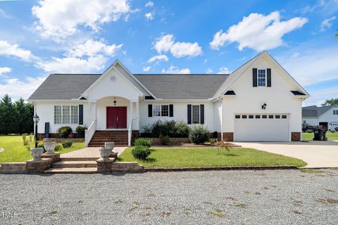 A home in Angier