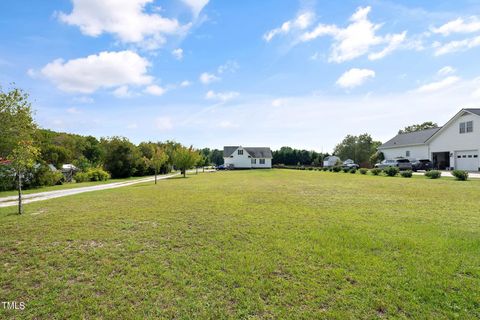 A home in Angier