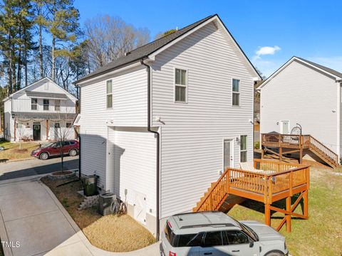 A home in Durham