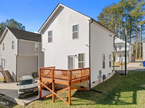 A home in Durham