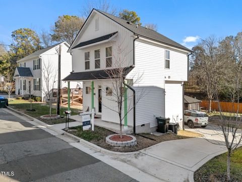 A home in Durham