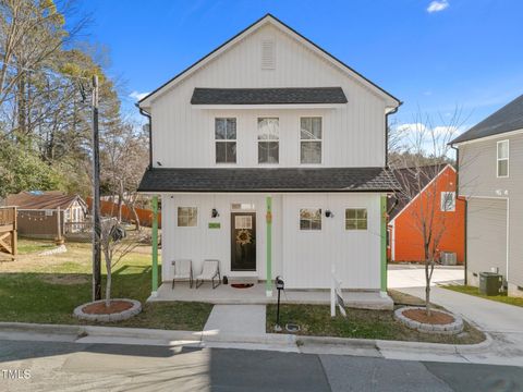 A home in Durham