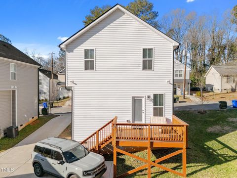 A home in Durham