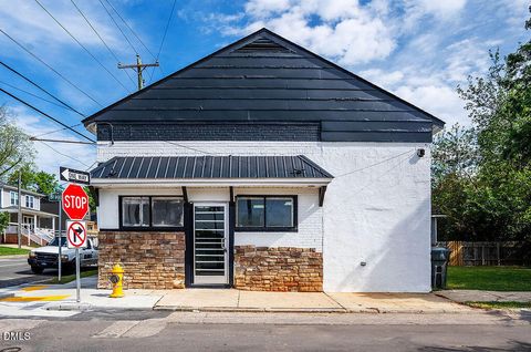 201 Bragg Street Raleigh NC 27601