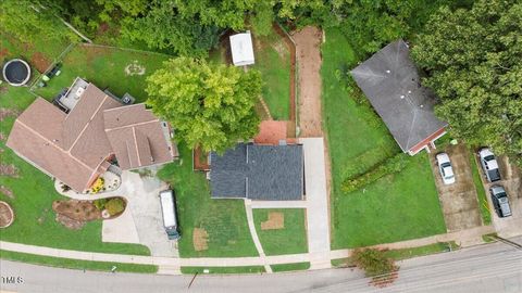 A home in Raleigh