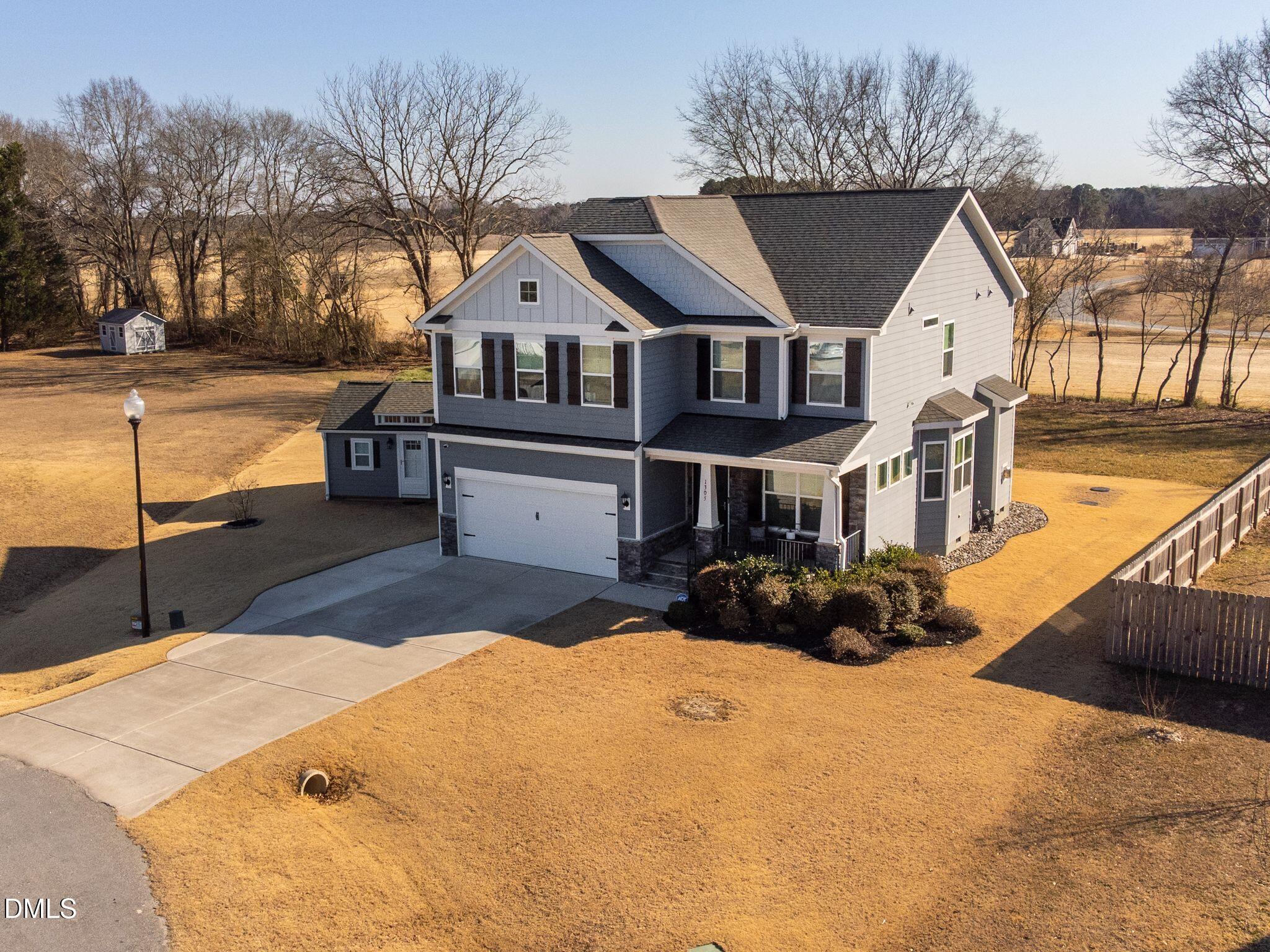 1305 White Spruce Drive