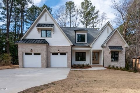 5205 Quail Meadow Drive Raleigh NC 27609
