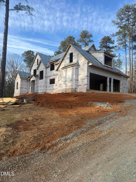 35 Big Bear Drive Pittsboro NC 27312