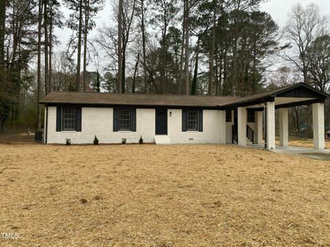 A home in Durham