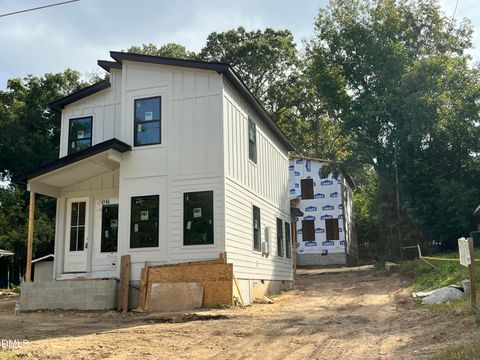 1506 N Hyde Park Avenue Durham NC 27701