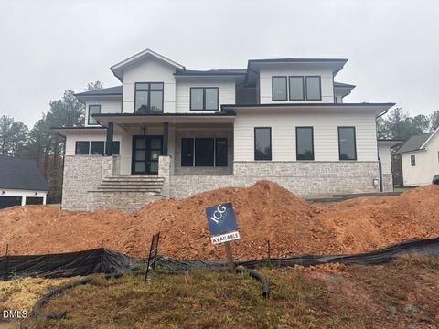 7961 Wexford Waters Lane Wake Forest NC 27587