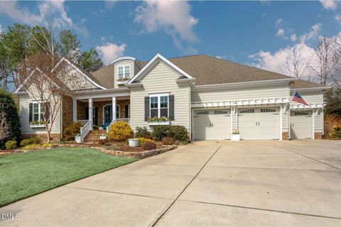 3901 Sanford Creek Avenue Wake Forest NC 27587