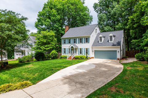 A home in Raleigh