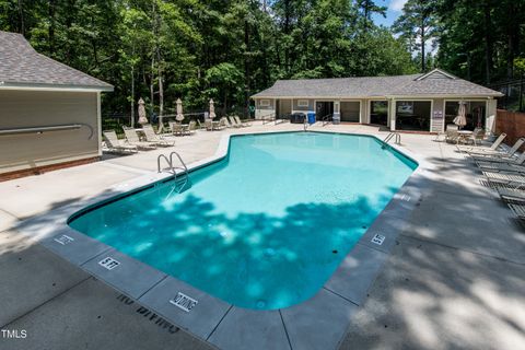 A home in Raleigh