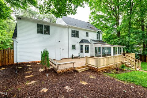 A home in Raleigh