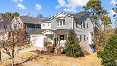 A home in Fuquay Varina