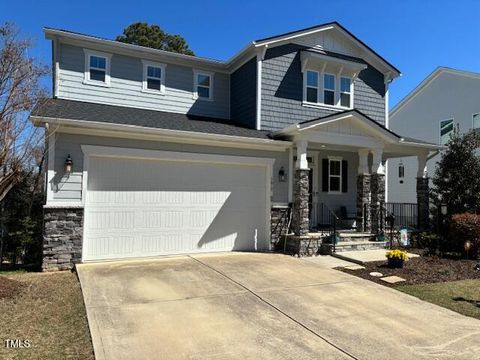 A home in Fuquay Varina