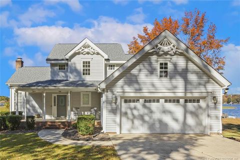 865 Eagles Nest Drive Sanford NC 27332