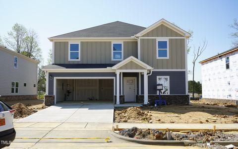3837 Rosebush Drive Zebulon NC 27597