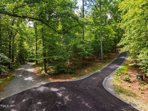 Lot 5 Tilleys Farm Road Chapel Hill NC 27516