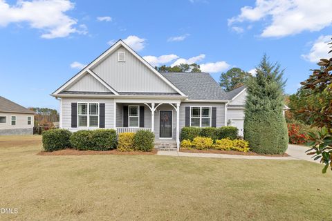 131 Regal Pond Drive Angier NC 27501