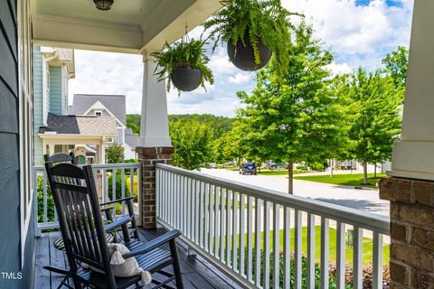 A home in Fuquay Varina