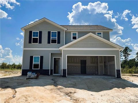 385 Ashley Heights (Lot 28) Drive Aberdeen NC 28315