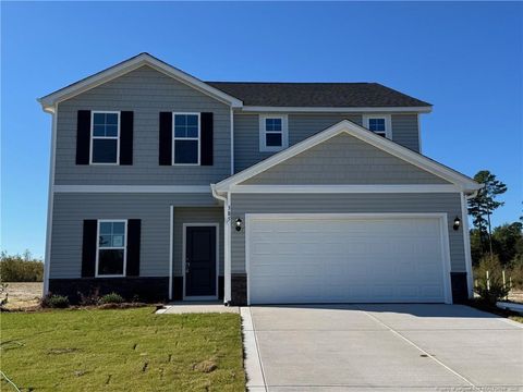 385 Ashley Heights (Lot 28) Drive Aberdeen NC 28315