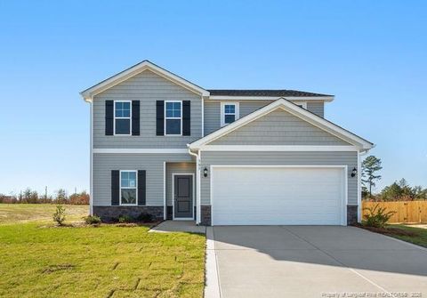 385 Ashley Heights (Lot 28) Drive Aberdeen NC 28315