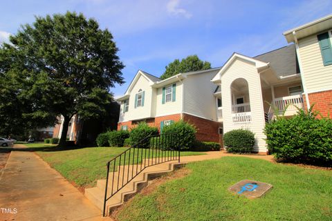 A home in Cary