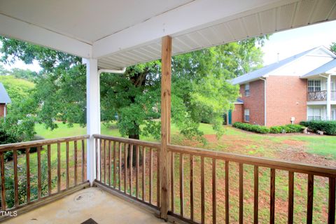 A home in Cary