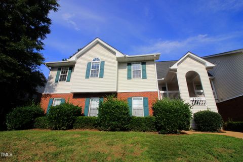 A home in Cary