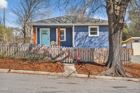 1601 Lathrop Street Durham NC 27703